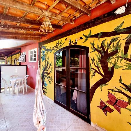 Pousada Delta Mar Maresias Sao Sebastiao  Ngoại thất bức ảnh