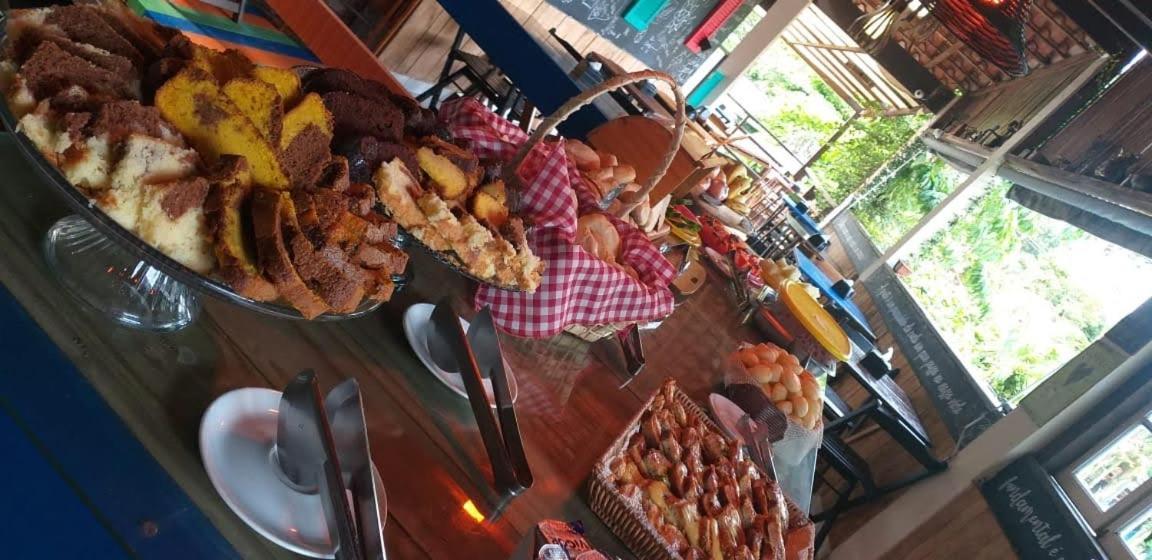 Pousada Delta Mar Maresias Sao Sebastiao  Ngoại thất bức ảnh