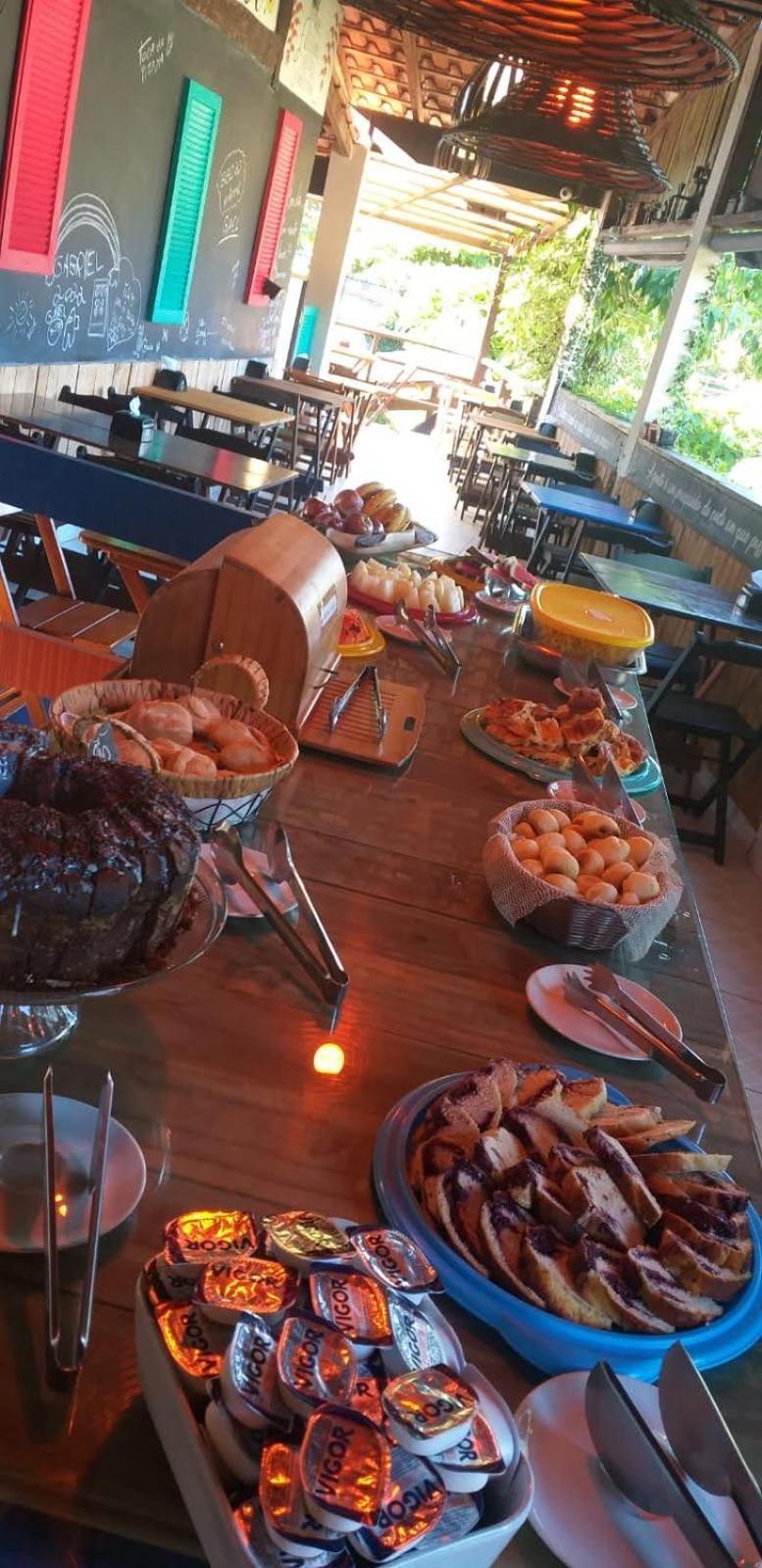 Pousada Delta Mar Maresias Sao Sebastiao  Ngoại thất bức ảnh