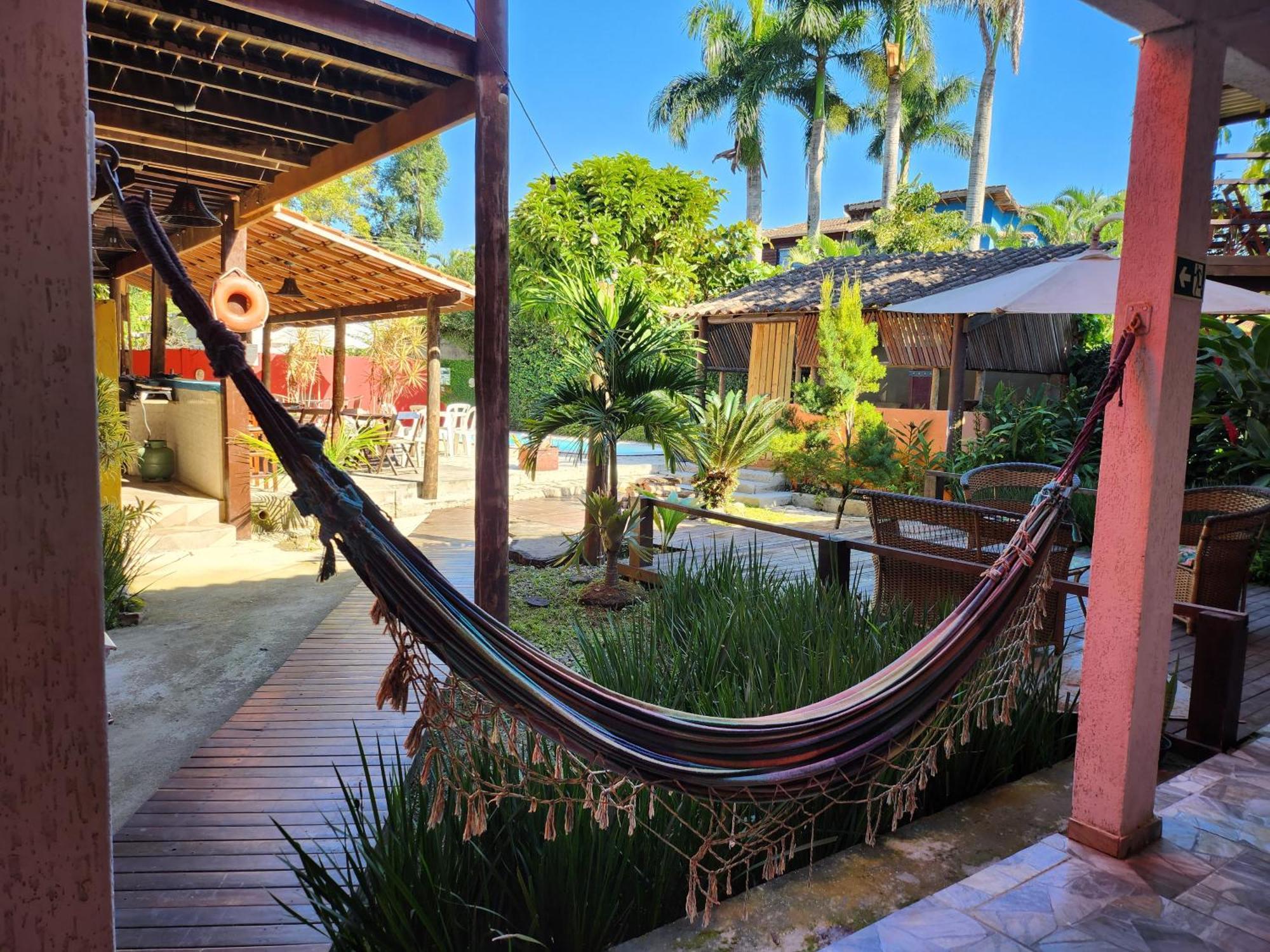 Pousada Delta Mar Maresias Sao Sebastiao  Ngoại thất bức ảnh